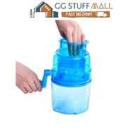 ราคา GGSTUFFMALL เครื่องทำน้ำแข็งใส แบบมือหมุน ทำน้ำแข็งใส น้ำแข็งใส เครื่องบดน้ำแข็ง บดน้ำแข็ง ป่นน้ำแข็ง (7531573772)