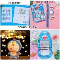 ราคา คอมโบเบอร์ 12 รายการ โดเรม่อน โดเรมอน (26722504136)