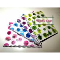 ราคา ตราช้าง สมุดริมลวด กระดาษปอนด์ 70 แกรม 60 แผ่น รุ่น WPP-444 มี 4 สี (2791797912)