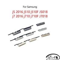 ราคา ปุ่มสวิตช์เปิด ปิดเสียง ด้านข้าง สําหรับ Samsung Galaxy J5 2016 J510 J510F J5108 J7 2016 J710 J710F J7108 (22850088564)