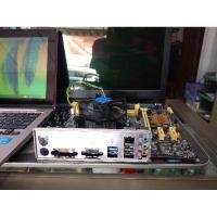 ราคา mainboard asus h81m-k +CPU celeron g1840+RAM 4Gb มือสอง (29911745569)