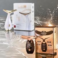 ราคา ( มีส่งด่วน ) เครื่องนวดหน้าหางปลา นวดหน้าให้เรียว ยกกระชับหน้า ลดริ้วรอย ฟื้นฟู ช่วยผลักครีมให้ซึมเข้าสู่ผิวได้ดี (28655222816)