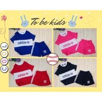 ราคา ชุด adidas kids (พร้อมส่ง) (15932471323)