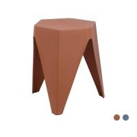 ราคา INDEX LIVING MALL เก้าอี้พลาสติก รุ่นแฮกซอน ขนาด 43 x 43 x 45 ซม. (25744873198)