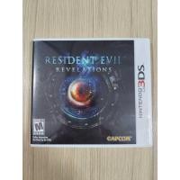 ราคา มือสอง Nintendo 3DS Resident Evil Revelations Zone US สภาพดี (29522204655)