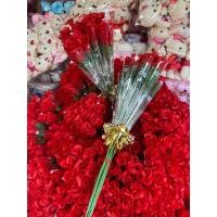 ราคา ดอกกุหลาบจิ๋ว ช่อดอกไม้จิ๋ว ดอกไม้ปัจฉิม ดอกไม้วาเลนไทน์ (23463594917)