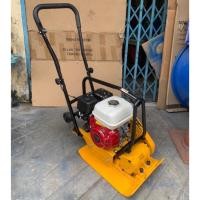 ราคา เครื่องตบดิน รุ่น C60 ประกอบเครื่องยนต์เบนซินHonda / MITSUKI PRO (23333133506)