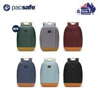 ราคา [Best Deal] Pacsafe Go 25L Anti-Theft Backpack ANTI-THEFT กระเป๋าเป้ กระเป๋าสะพายหลัง กระเป๋ากันขโมย (5584174088)