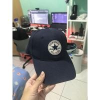 ราคา Converse หมวกเบสบอล หมวกแก๊ปโลโก้ สีกรมท่า ของแท้ (8143875761)