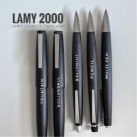 ราคา **พร้อมส่ง และ พรีออเดอร์ค่ะ** LAMY 2000 makrolon รุ่น TOP จาก LAMY (ปากกา ลามี่รุ่น2000) (2351148680)