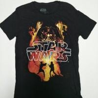 ราคา เสื้อยืดลาย STAR WARS ลิขสิทธิ์แท้% Size S (1118916852)