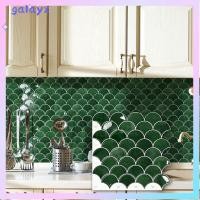 ราคา GALAXY สติ๊กเกอร์ติดผนังกันน้ำ PVC มีกาว self-adhesive ทนความร้อน ใช้ตกแต่งครัวและบ้าน (44324987422)