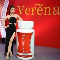 ราคา Verena The Secret Plus กล่องสีแดง (96949485)