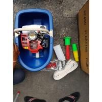 ราคา WJ-BOAT เรือรดน้ำ เครื่อง MITSU ในร่องสวน สะดวกสบาย ตอบสนองความต้องการแทนเจ้า Kt-boat-2p พร้อมส่ง (24979189561)