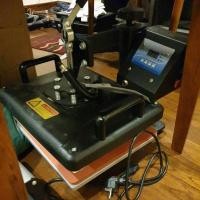 ราคา เครื่องกรีนเสื้อ แก้วกาแฟ แก้วสตาบัค เยติ หมวก มือสองจากร้าน idea2click (3755828394)