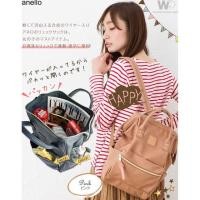 ราคา Anello mini PU pink (พร้อมส่ง) (27448962)