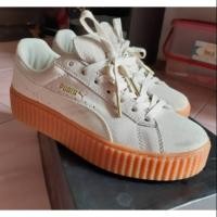 ราคา Puma SUEDE PLATFORM CORE (26716073925)