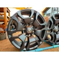 ราคา แม็กโตโยต้า ขอบ18 สีฉลอง60ปีโตต้า ใส่ฟอจูน รีโว้ วีโก้ (22547901202)