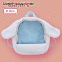ราคา [Cinnamoroll] กระเป๋า Sanrio Character Otakyun Clear Mini Backpack (29014656389)