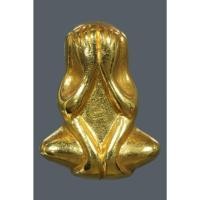 ราคา พระปิดตา หลวงปู่เอี่ยม เนื้อสัมฤทธิ์ ทองคำ (28677086375)