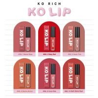 ราคา KO RICH ลิปแมท เคโอริช ของแท้100% (17295052924)
