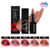 ราคา ลิปสติก จีโน่ แม็คเครย์ เดอะ โปรเฟสชั่นนอล เมคอัพ คัลเลอร์ Gino Mccray The Professional Make Up Color Lipstick 3.5g. (18880562897)