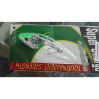 ราคา เหยื่อปลอมกระดี่เงิน (567101037)