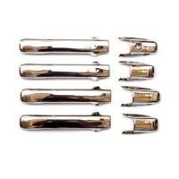 ราคา ครอบมือจับประตูกันรอยมือจับประตูมือจับประตู ฮอนด้า บริโอ้ อเมซ Honda Brio Amaze ชุบโครเมี่ยม (14670817864)