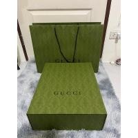 ราคา กล่องกระเป๋ากุชชี่พร้อมถุงกระดาษแท้ มือสอง (22058720933)