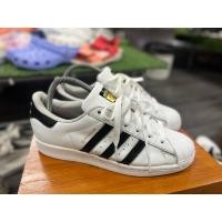 ราคา รองเท้ามือสองของแท้ Adidas Superstar เบอร์ 38 ยาว 24 ซม. โลโก้เต็มๆ (29101837389)