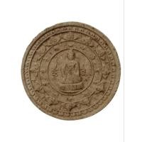 ราคา จตุคามรามเทพ รุ่น ทรัพย์ไหลมา วัดมหาธาตุ จังหวัดนครศรีธรรมราช ปี 2550 (27676209253)