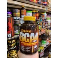ราคา Mutant BCAA 200s.กรดอะมิโนบีซีเอเอชนิดเม็ด 200เม็ด (2180114155)