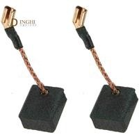 ราคา แปรงมอเตอร์คาร์บอน N257540 เข้ากันได้กับ DWE402 DWE402G DWE402N DWE4212-B3 DWE43113 DWE4222N (44269318701)