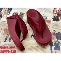 ราคา 7669-215รองเท้าQuick stepรองเท้าเพื่อสุขภาพพื้นสูง2.5นิ้ว (8159316727)