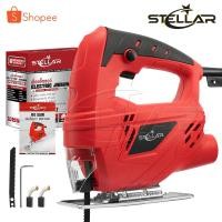 ราคา STELLAR เลื่อยจิ๊กซอ เลื่อยฉลุจิ๊กซอว์ 720W เลื่อยจิ๊กซอว์ เลื่อย จิ๊กซอ เลื่อยฉลุไม้ รุ่นท๊อป ST-431 Jigsaw Jig Saw (18671322523)