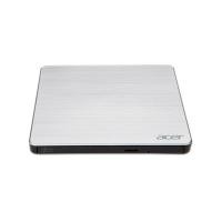 ราคา ACER EXTERNAL OPTICAL DRIVE USB 2.0 DVD WRITER SILVER ULTRA SLIM แบบพกพา (เครื่องอ่าน-เขียนดีวีดีพกพา) ของแท้ ของใหม่ (23990360423)
