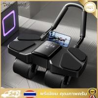 ราคา Ab Roller Wheel ลูกกลิ้งออกกําลังกายหน้าท้อง พร้อมหน้าจอ LCD สําหรับฝึกกล้ามเนื้อที่บ้านในร่ม (41763790711)