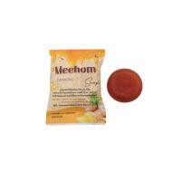 ราคา Meehom สบู่สมุนไพร สบู่หน้าใส สบู่รักษาสิว สบู่ลดรอย 30 กรัม (19573416913)