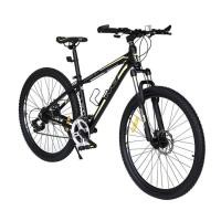 ราคา WCI จักรยานเสือภูเขา เสือภูเขา 27.5 X-Serie (สีดำคาดเหลือง) (1602410186)