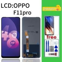 ราคา จอ โทรศัพท์ LCD.OPPO F11proแถม ฟิล์มกระจก+ชุดไขควง+กาวติดจอ (27987227220)