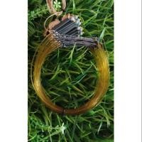 ราคา ครืนแขวนดักนกกวัก บ่วงหมุนได้ เปลี่ยนเอ็นได้31บ่วง (4439794304)