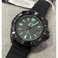 ราคา Seiko Prospex The Black Series ‘Night Vision’ Limited Edition SRPH97K1 King Samurai (14687921128)