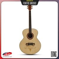 ราคา กีต้าร์โปร่งคาราบาว 42″ ทรงจัมโบ้ 40CG-JM (ตัว) (51600731598)