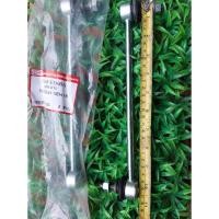 ราคา ลูกหมากกันโคลงหน้า นิสสันTIDA(ทีด้า)อัลเมร่าหรือรุ่นอื่นๆยาว10นิ้วราคาต่อ1คู่ (9156635971)