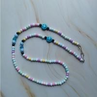 ราคา 010 สายคล้องแมส สายคล้องแว่นตา handmade งานสร้อยลูกปัด (9623560421)