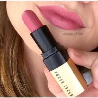 ราคา (แท้) Sale50% ของใหม่จากเคาเตอร์ Bobbi Brown Luxe matte Lip Color สี Mauve Over (2226880621)