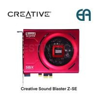 ราคา Sound Card (ซาวด์การ์ด) Creative Sound Blaster Z SE ของใหม่ประกัน 1ปี (11954563389)
