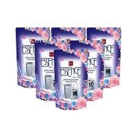 ราคา Essence น้ำยาซักผ้าเอสเซ้นซ์ สำหรับเครื่องซักผ้า เมจิกวอช (กลิ่นหอมใหม่) ขนาด 700 มล. ถุงเติม ( 6 ถุง) (2279068046)