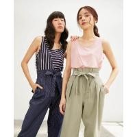 ราคา MUMA Crew Neck Tank Top (LTB10) (18733711748)