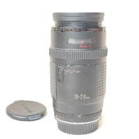 ราคา เลนส์ auto ยี่ห้อ Canon EF 70-210mm f4 ตลอดช่วง Macro j af Mount EF Eos (canon) Excellent พร้อมฝาหน้าท้าย (23878305144)